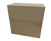 Klopová krabice 400x400x250 mm, 22821